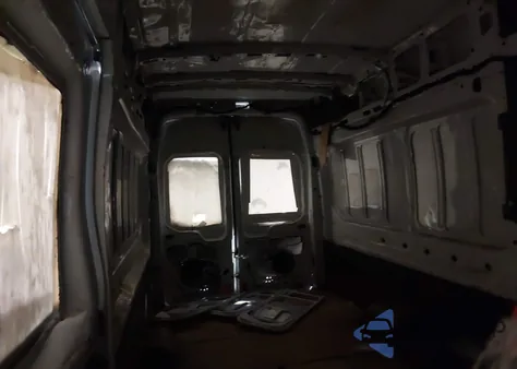 2015 Ford Transit-350 from USA, damaged, VIN 1FTSW3XGXFKA40031